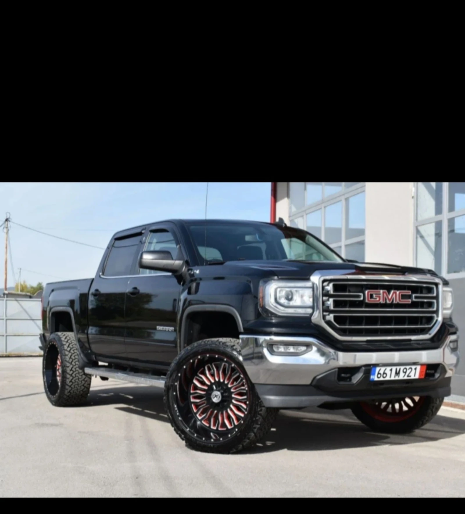 Gmc Sierra 5.3
