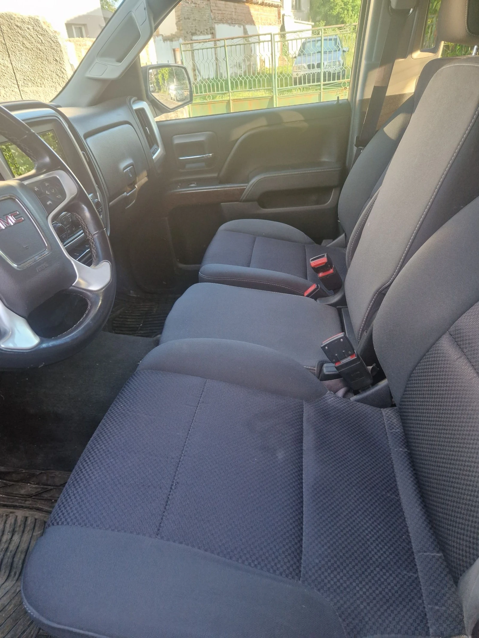 Gmc Sierra 5.3, снимка 6 - Автомобили и джипове - 54714449