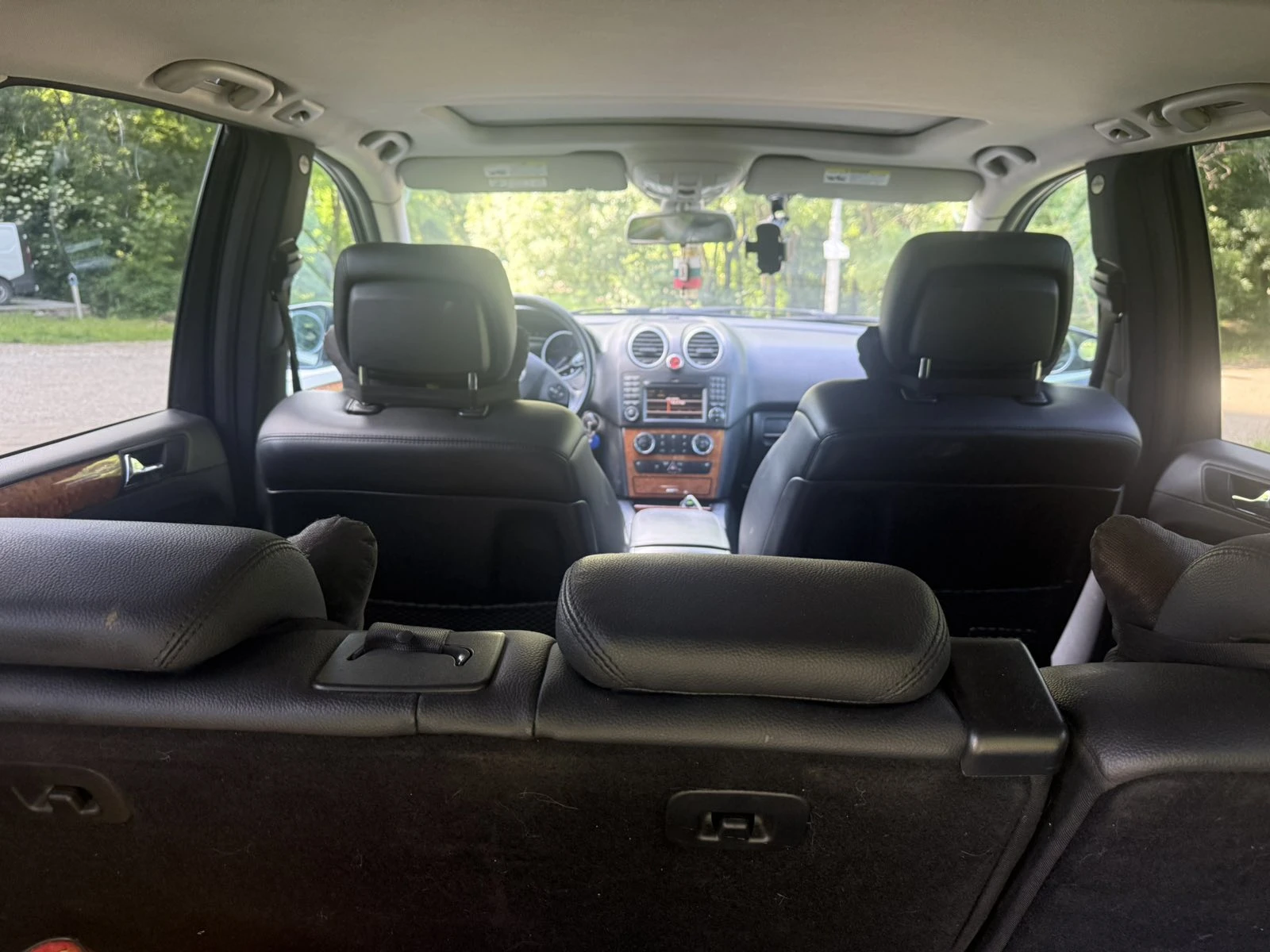 Mercedes-Benz ML 350, снимка 15 - Автомобили и джипове - 54724700