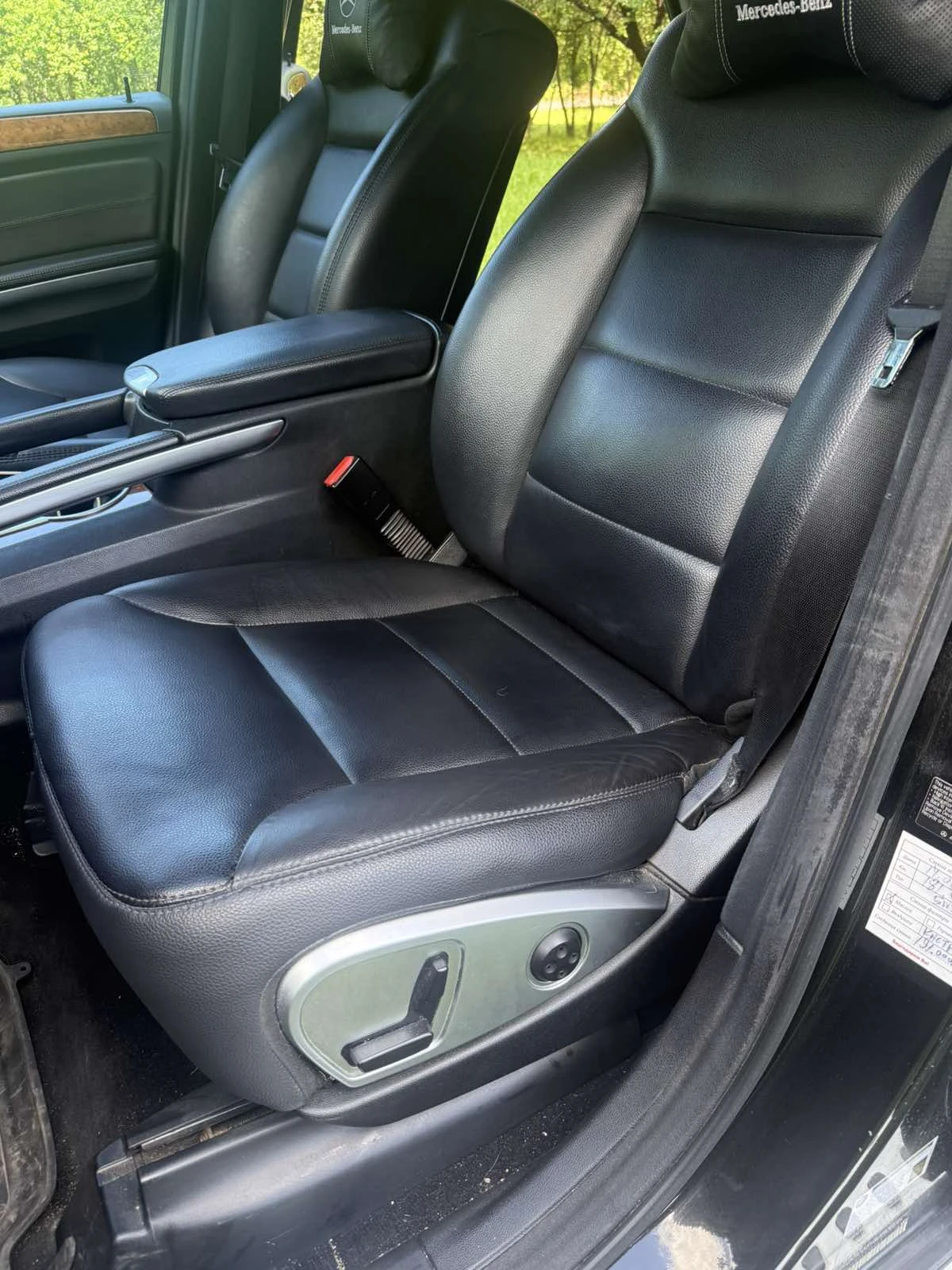 Mercedes-Benz ML 350, снимка 10 - Автомобили и джипове - 54724700