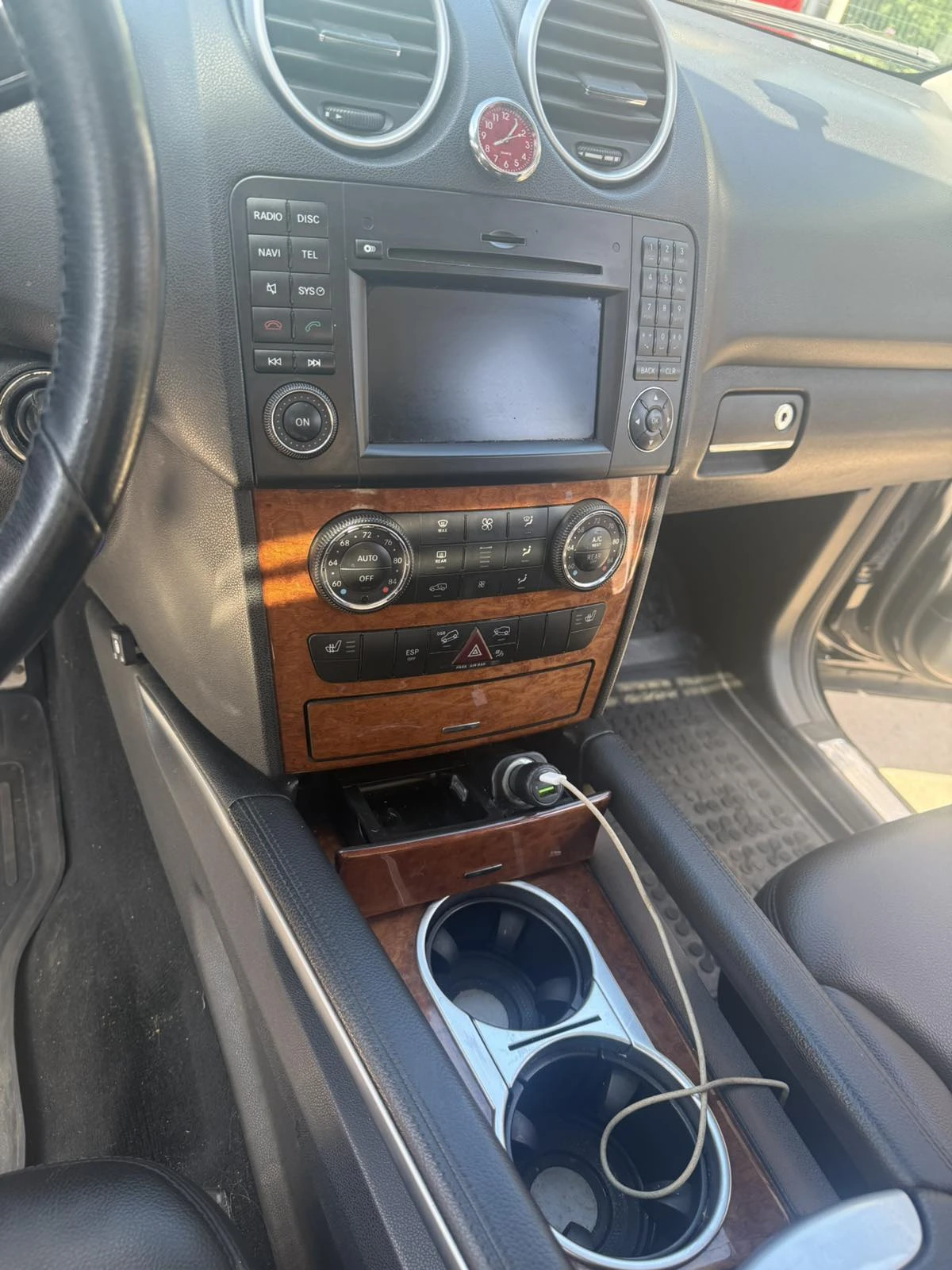 Mercedes-Benz ML 350, снимка 13 - Автомобили и джипове - 54724700