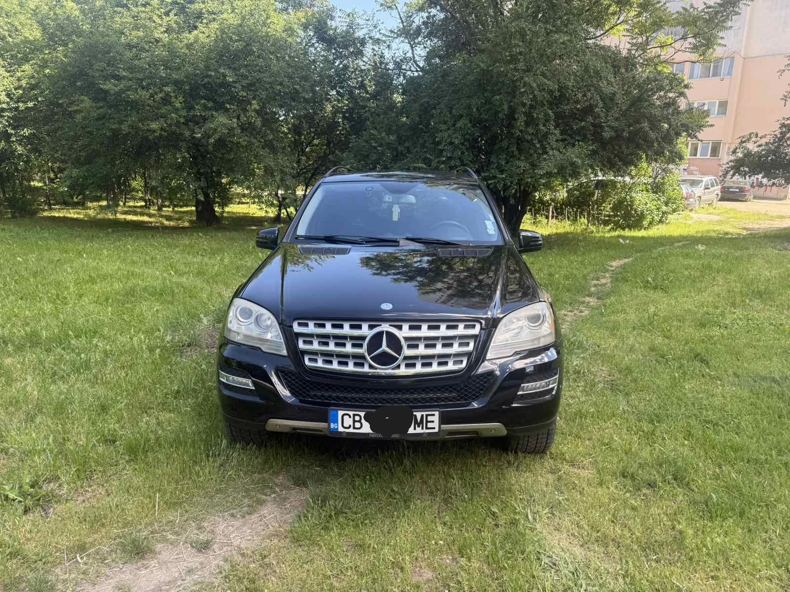 Mercedes-Benz ML 350