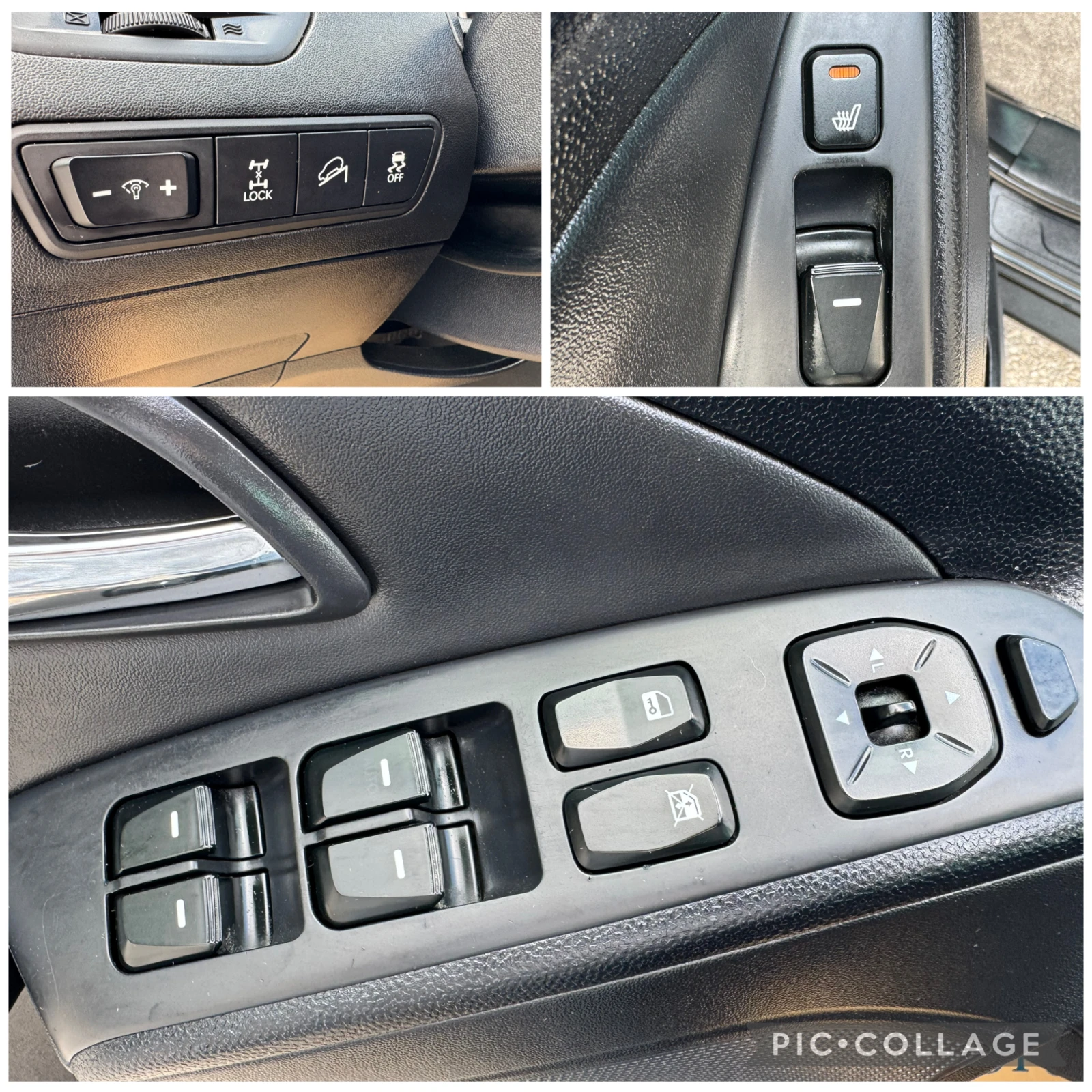 Hyundai IX35 2.0-CRDI-4X4-ЛИЗИНГ, снимка 16 - Автомобили и джипове - 54764334