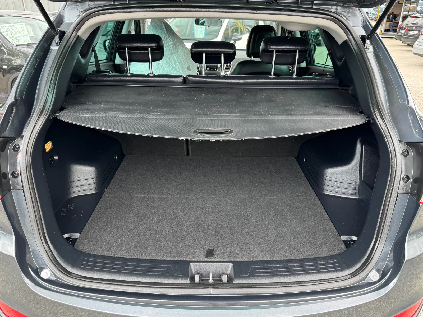 Hyundai IX35 2.0-CRDI-4X4-ЛИЗИНГ, снимка 4 - Автомобили и джипове - 54764334