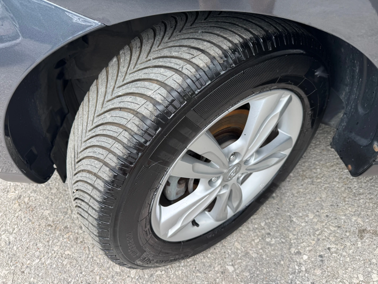 Hyundai IX35 2.0-CRDI-4X4-ЛИЗИНГ, снимка 17 - Автомобили и джипове - 54764334
