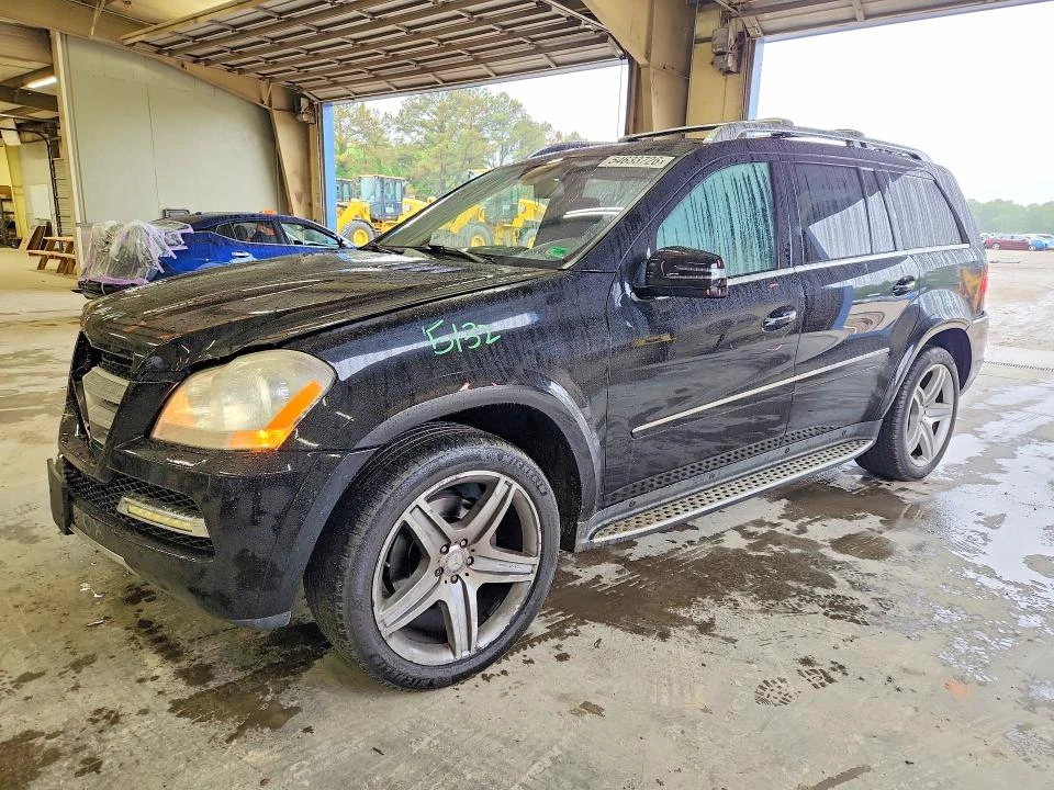 Mercedes-Benz GL 500 4MATIC| 7 ������| ��������� �� ��� | Mobile.bg � ����������� 1