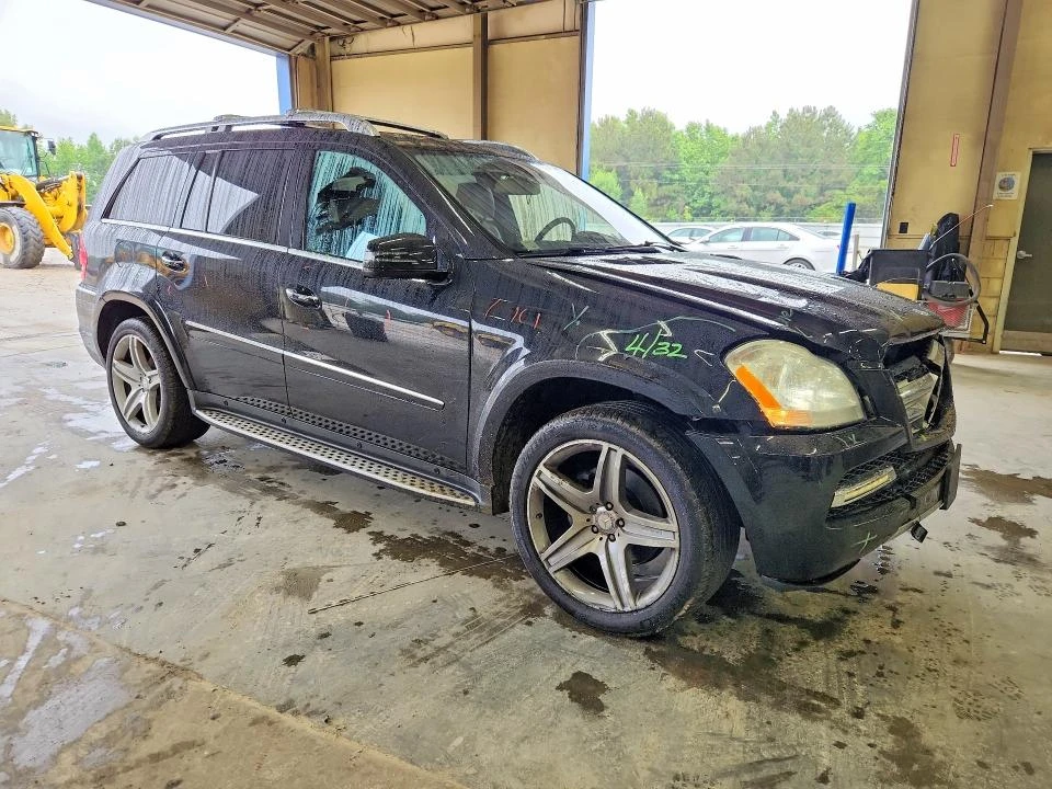 Mercedes-Benz GL 500 4MATIC| 7 ������| ��������� �� ��� | Mobile.bg � ����������� 4