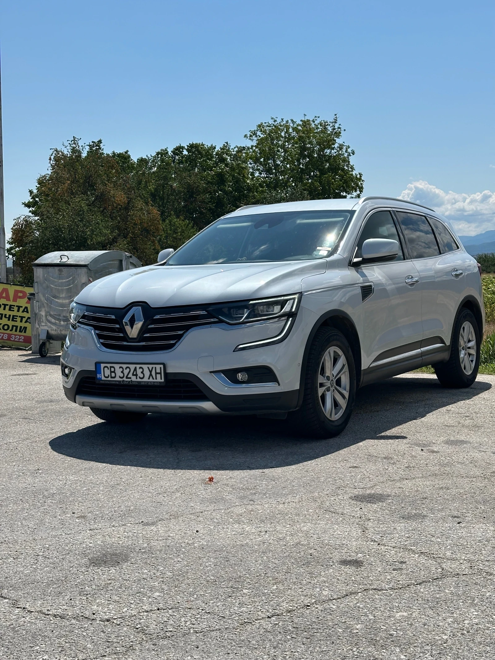 Renault Koleos AWD, снимка 3 - Автомобили и джипове - 55002023