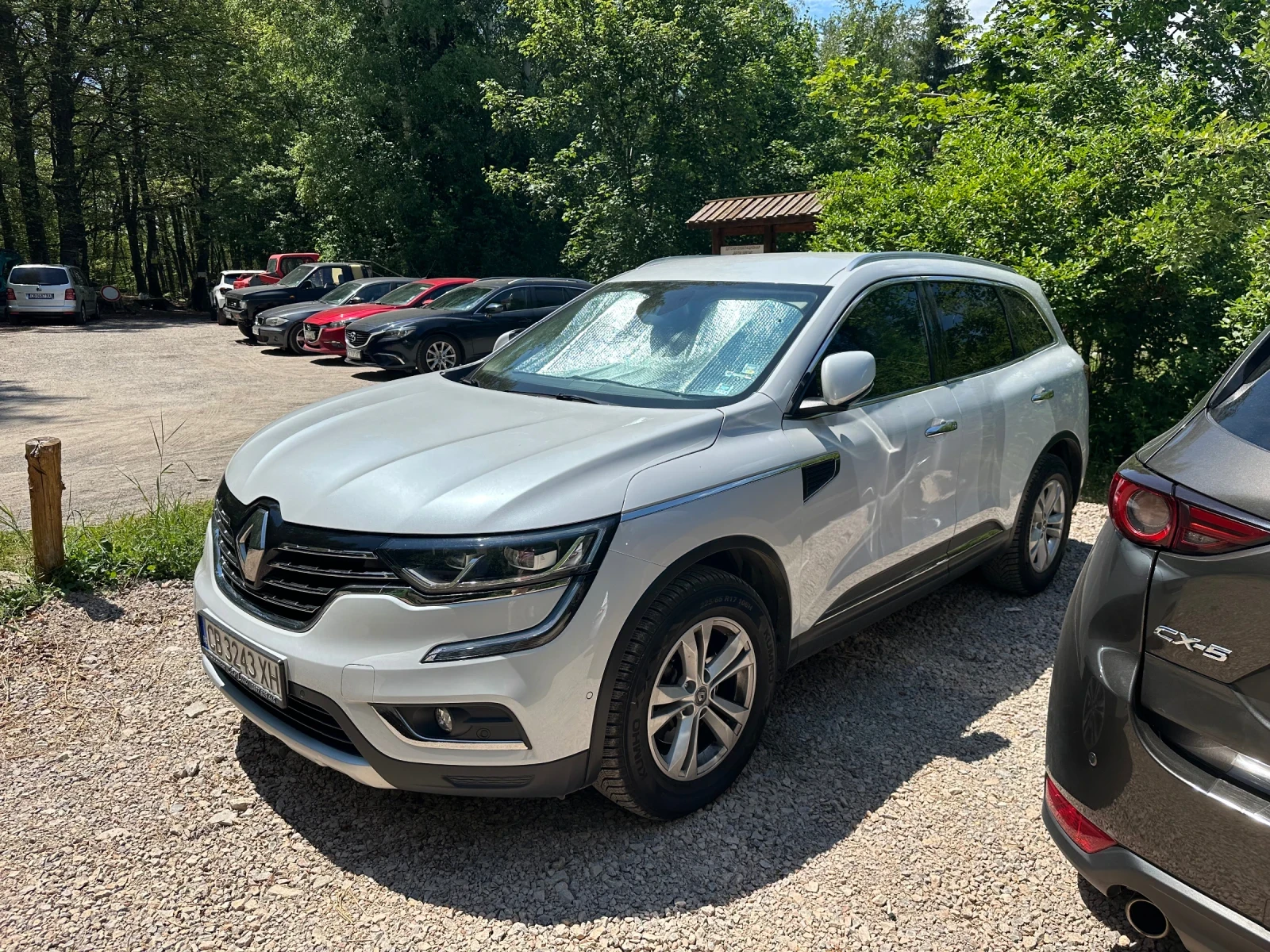 Renault Koleos AWD