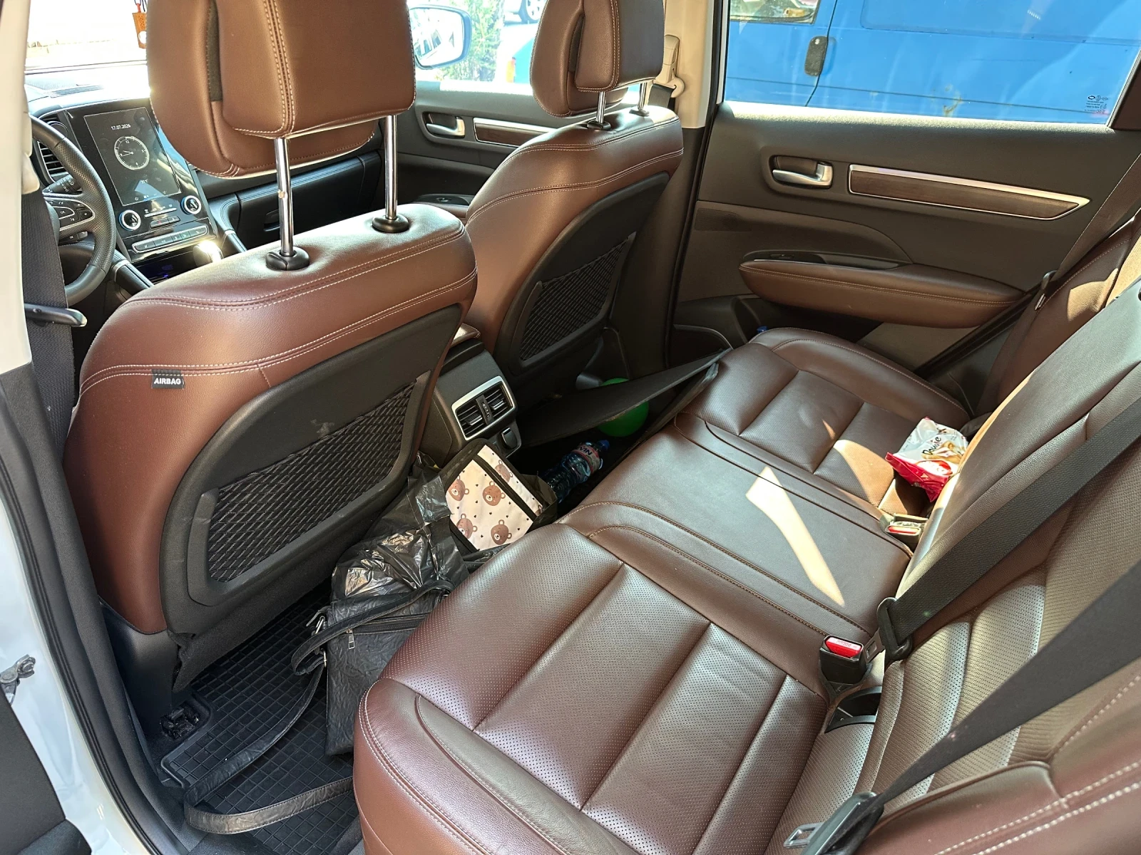 Renault Koleos AWD, снимка 6 - Автомобили и джипове - 55002023