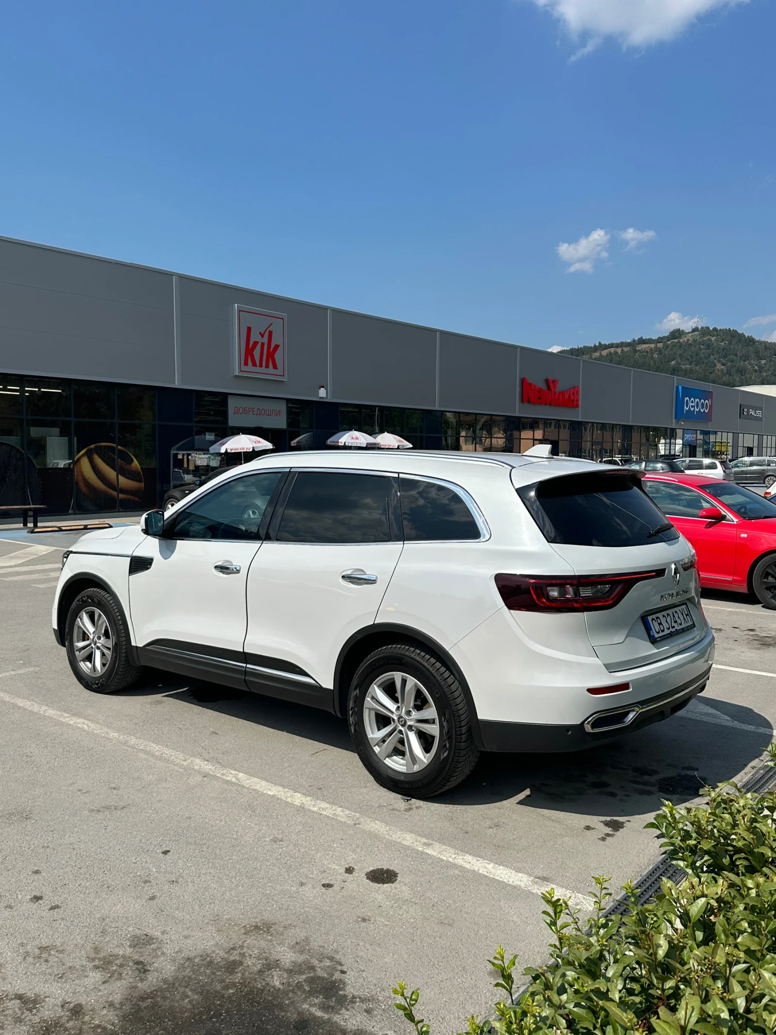 Renault Koleos AWD, снимка 7 - Автомобили и джипове - 55002023