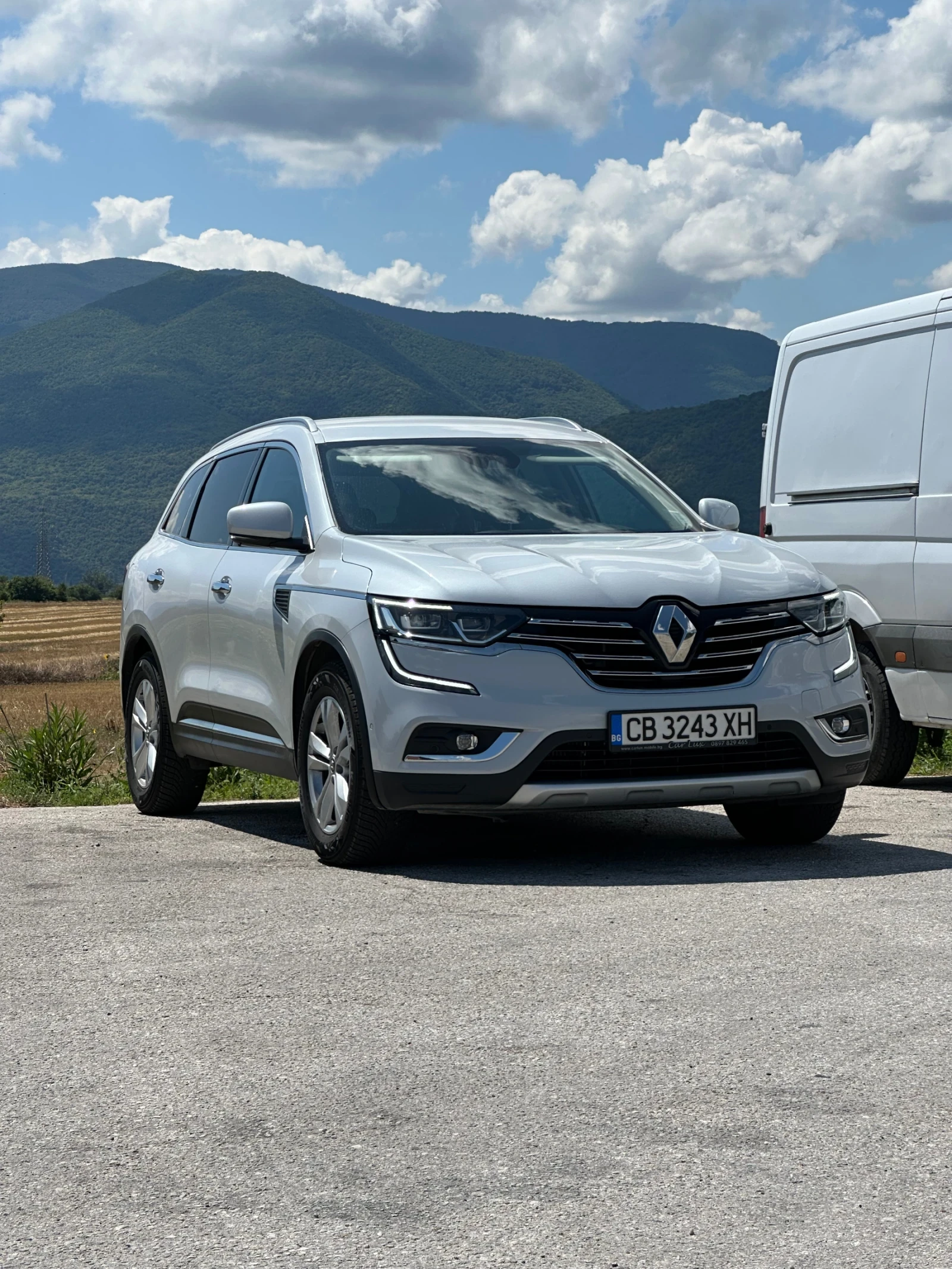 Renault Koleos AWD, снимка 2 - Автомобили и джипове - 55002023