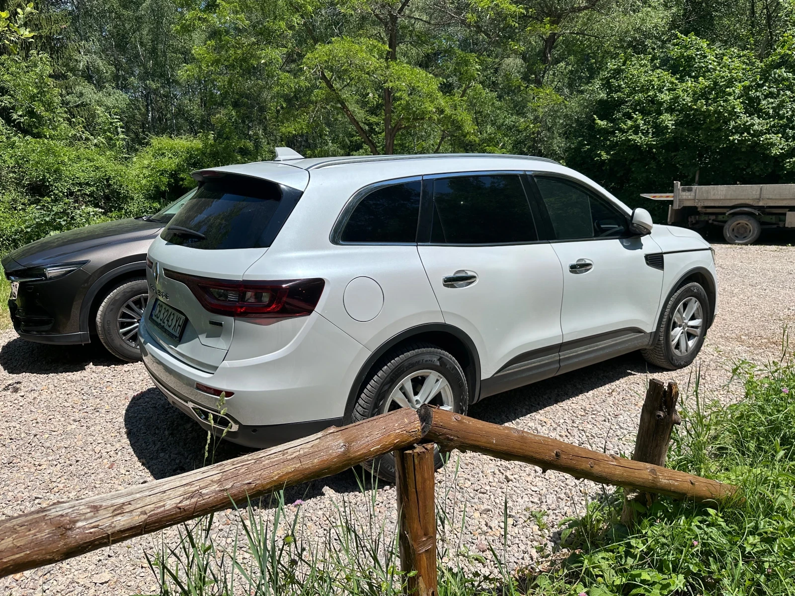 Renault Koleos AWD, снимка 3 - Автомобили и джипове - 55002023