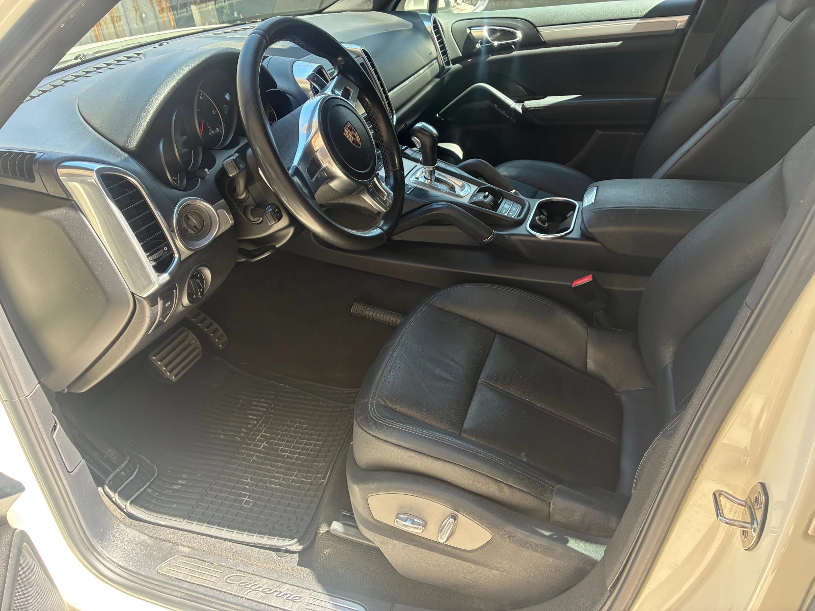 Porsche Cayenne 1 Собственик в БГ, снимка 8 - Автомобили и джипове - 55051952