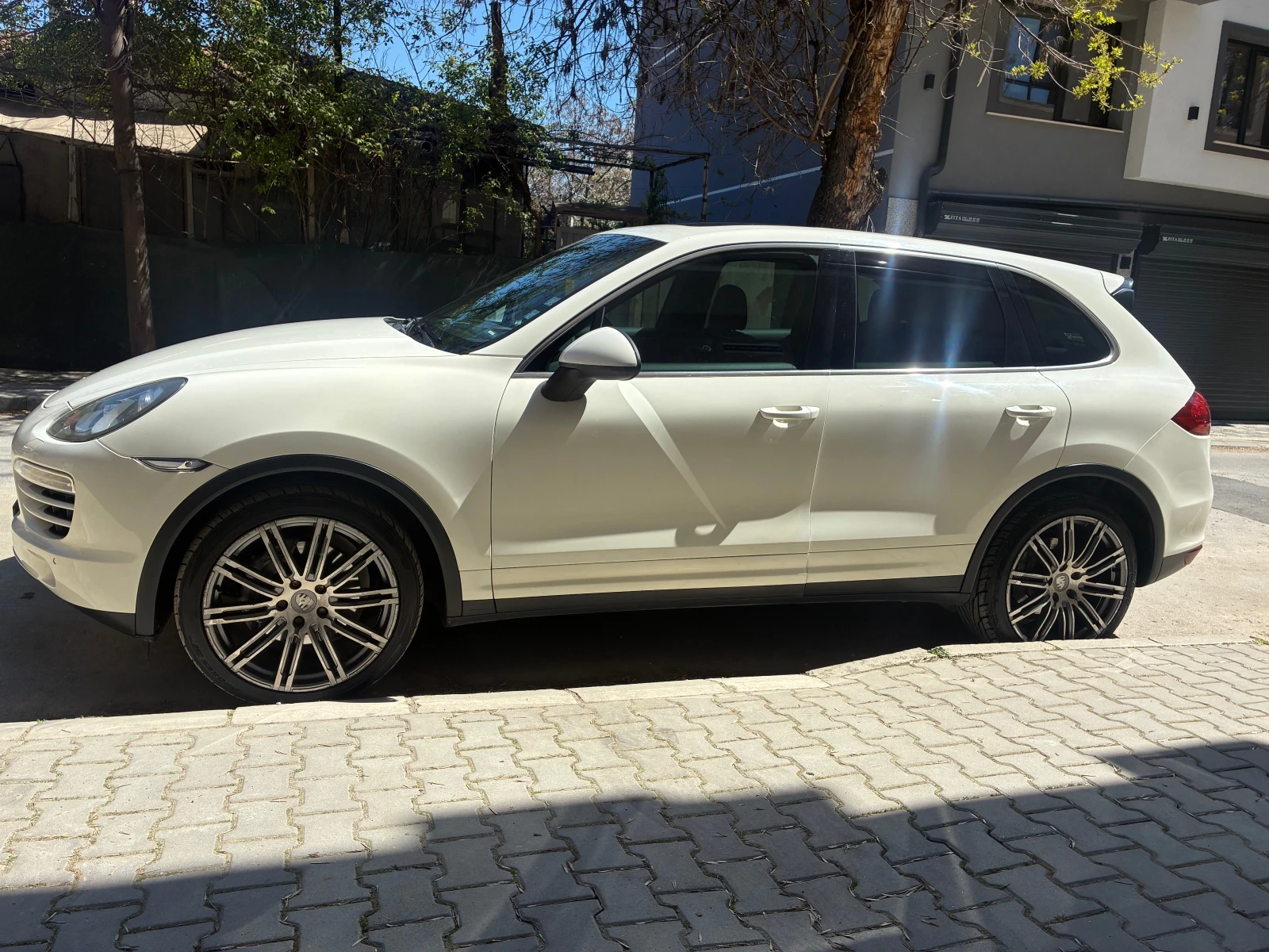 Porsche Cayenne 1 Собственик в БГ, снимка 6 - Автомобили и джипове - 55051952