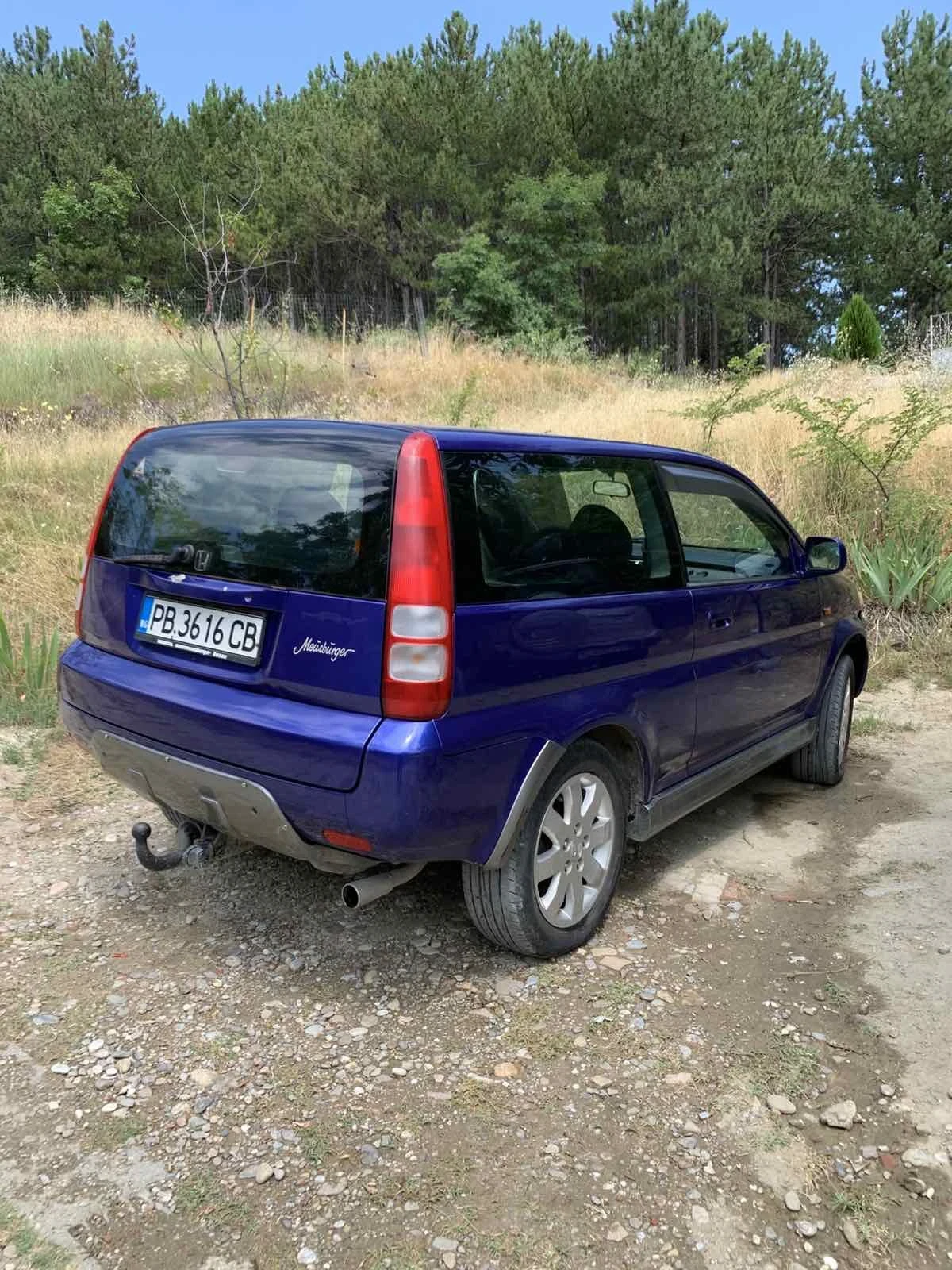 Honda Hr-v, снимка 7 - Автомобили и джипове - 55252658