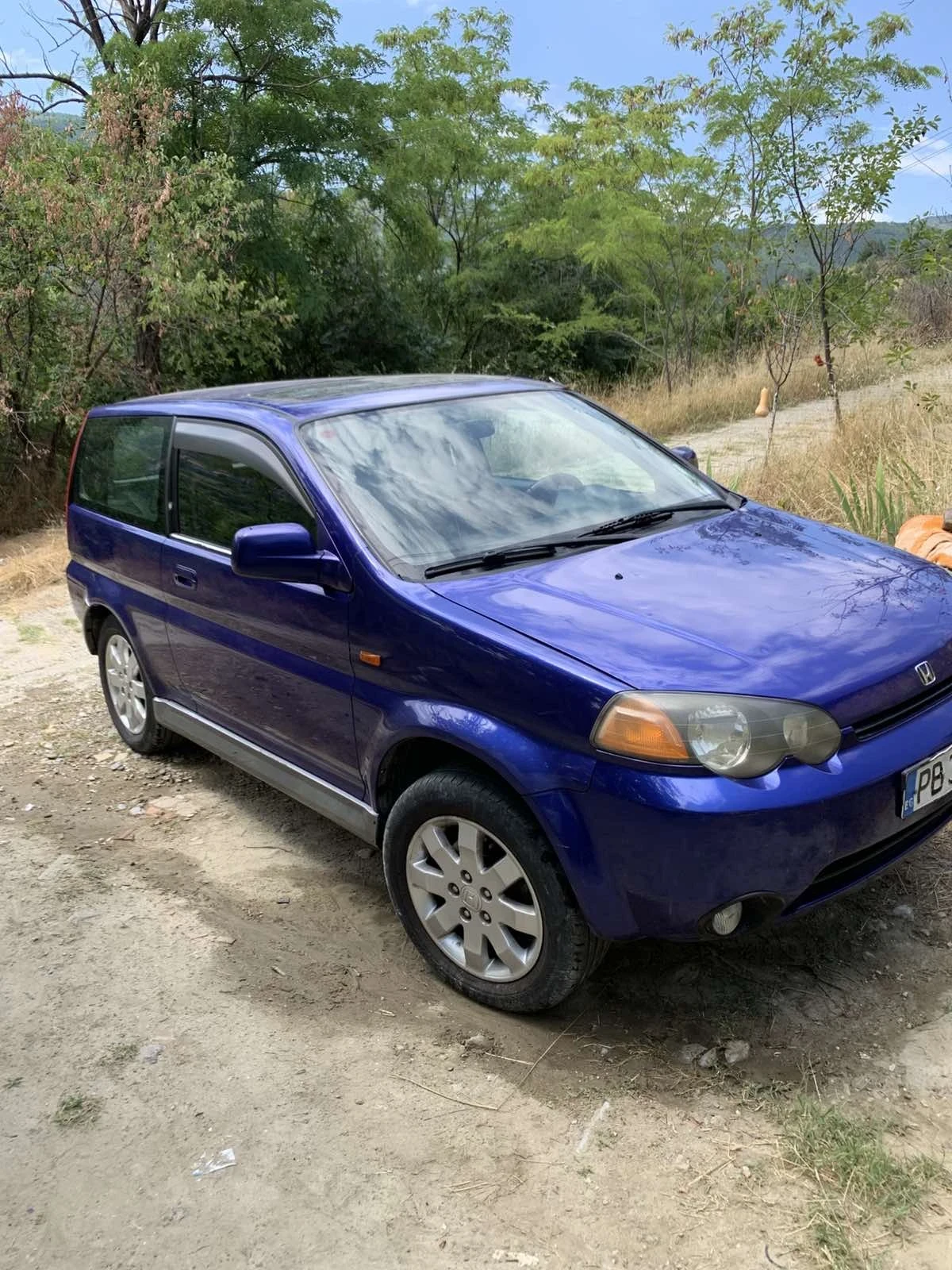 Honda Hr-v