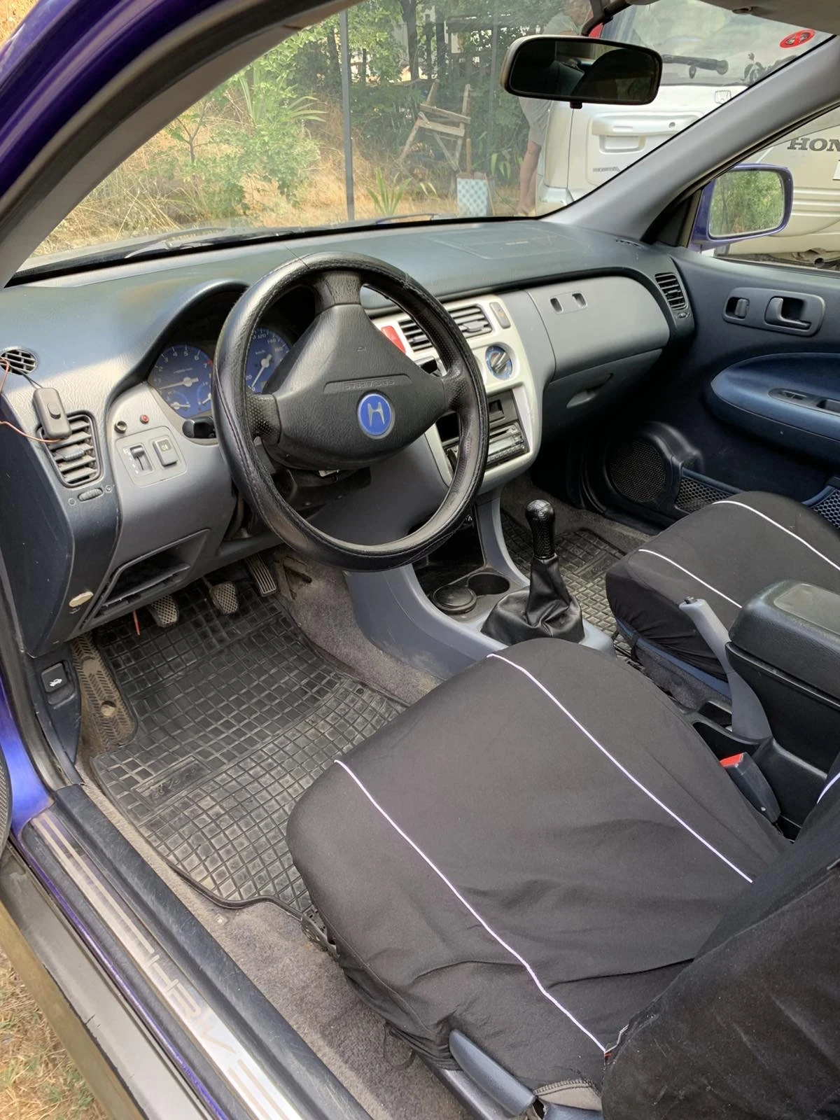 Honda Hr-v, снимка 9 - Автомобили и джипове - 55252658