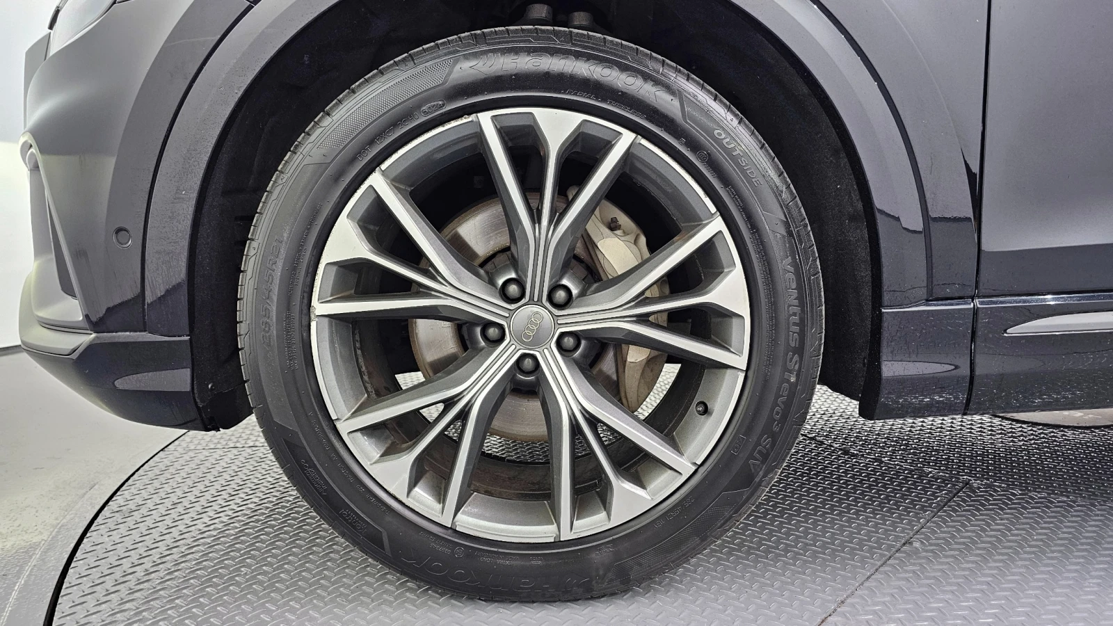 Audi Q8 50* TDI* Quattro* HeadUP* Pano* , снимка 5 - Автомобили и джипове - 55263049