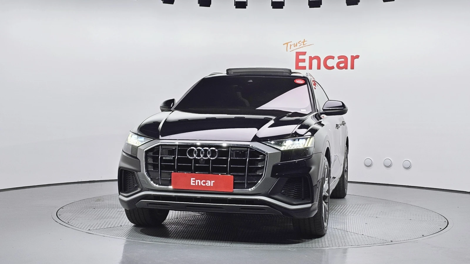 Audi Q8 50* TDI* Quattro* HeadUP* Pano* 