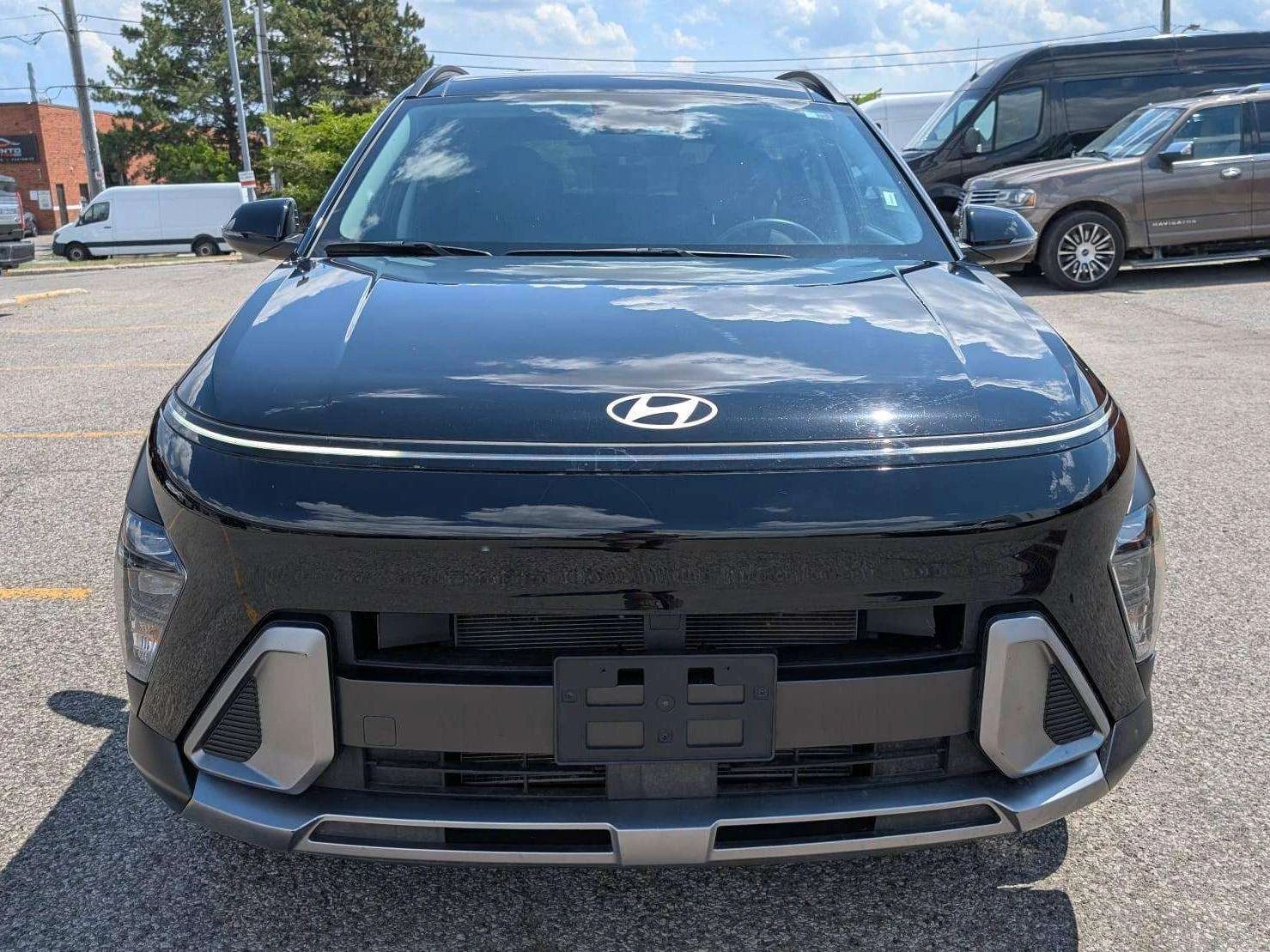 Hyundai Kona ����, ����, ������, ���� �� �� | Mobile.bg � ����������� 8