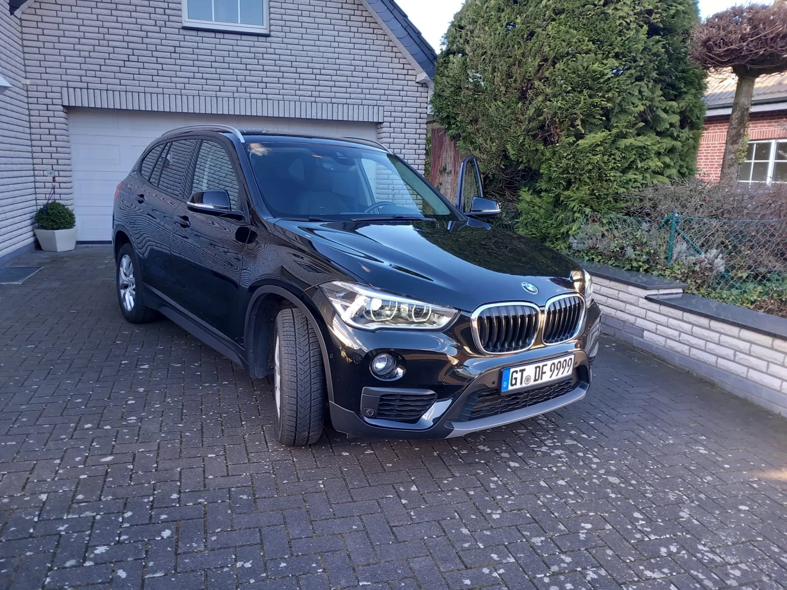 BMW X1 x1 sDrive 18i Advantage, снимка 10 - Автомобили и джипове - 55358176