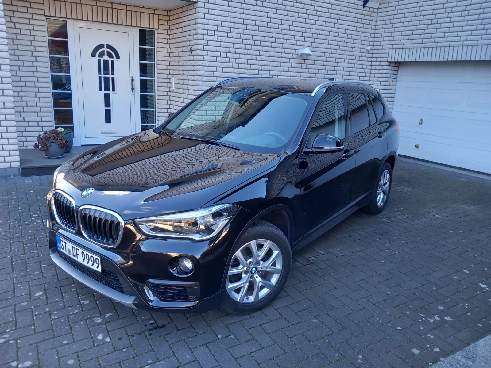 BMW X1 x1 sDrive 18i Advantage