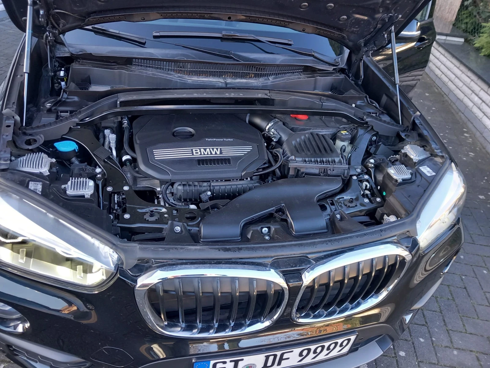 BMW X1 x1 sDrive 18i Advantage, снимка 4 - Автомобили и джипове - 55358176