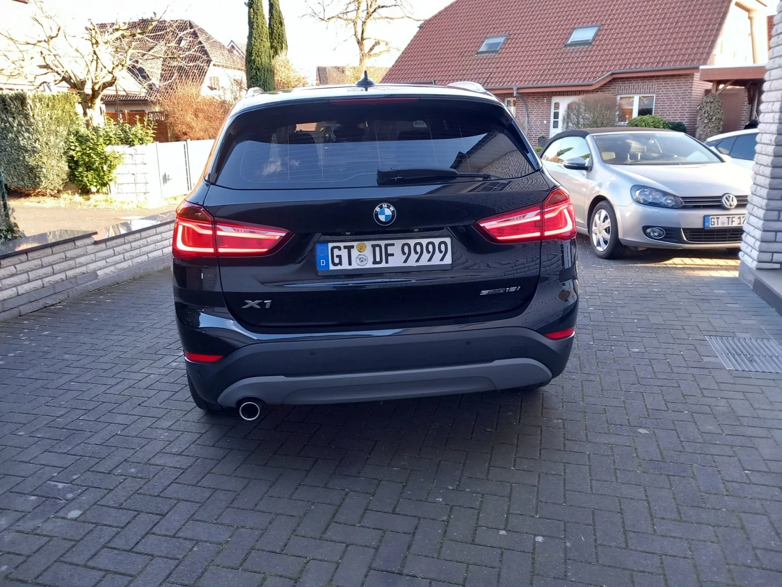 BMW X1 x1 sDrive 18i Advantage, снимка 11 - Автомобили и джипове - 55358176