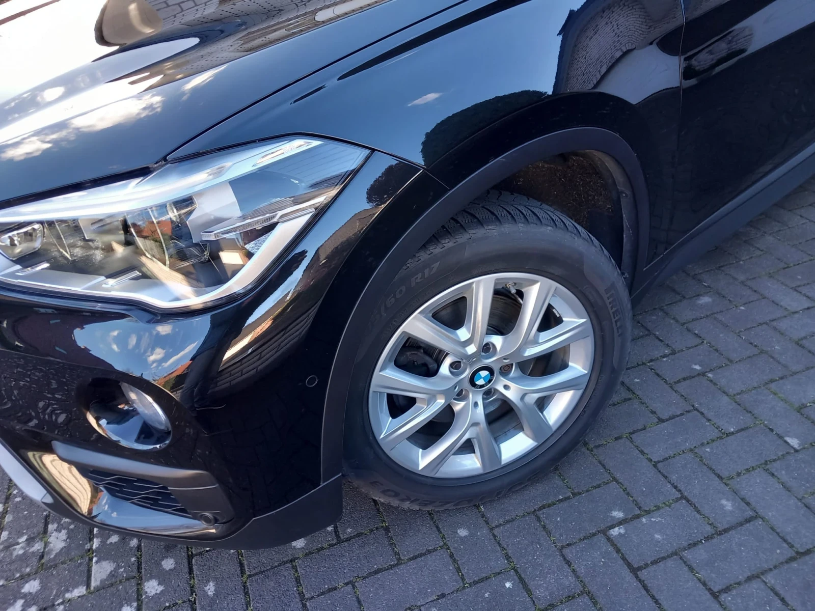 BMW X1 x1 sDrive 18i Advantage, снимка 9 - Автомобили и джипове - 55358176