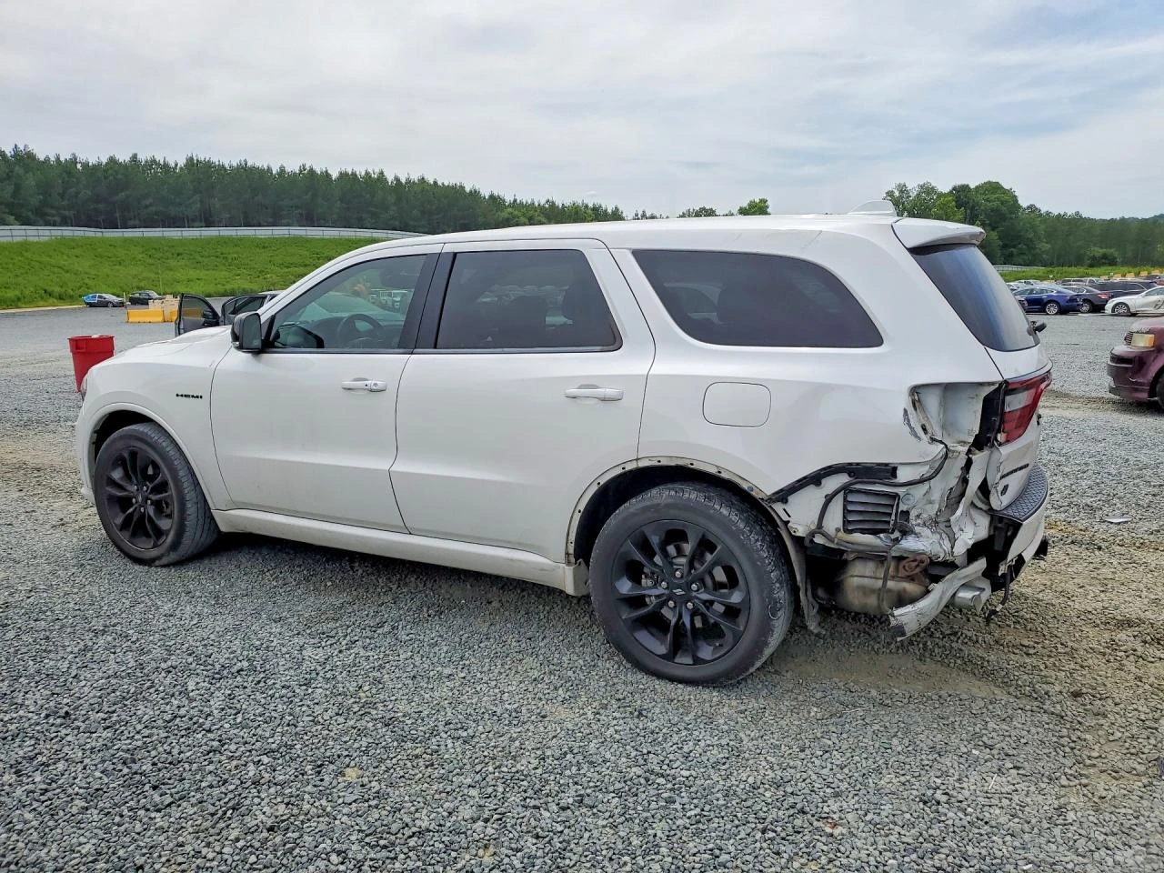 Dodge Durango 5.7l R/T, снимка 2 - Автомобили и джипове - 55464710