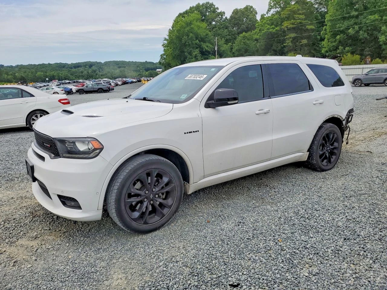 Dodge Durango 5.7l R/T