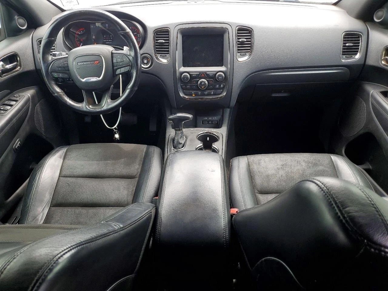 Dodge Durango 5.7l R/T, снимка 8 - Автомобили и джипове - 55464710