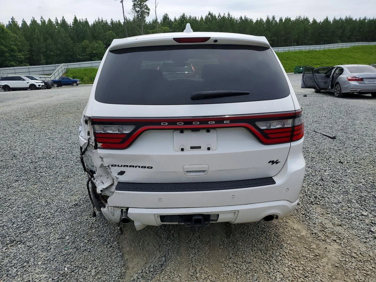 Dodge Durango 5.7l R/T, снимка 6 - Автомобили и джипове - 55464710