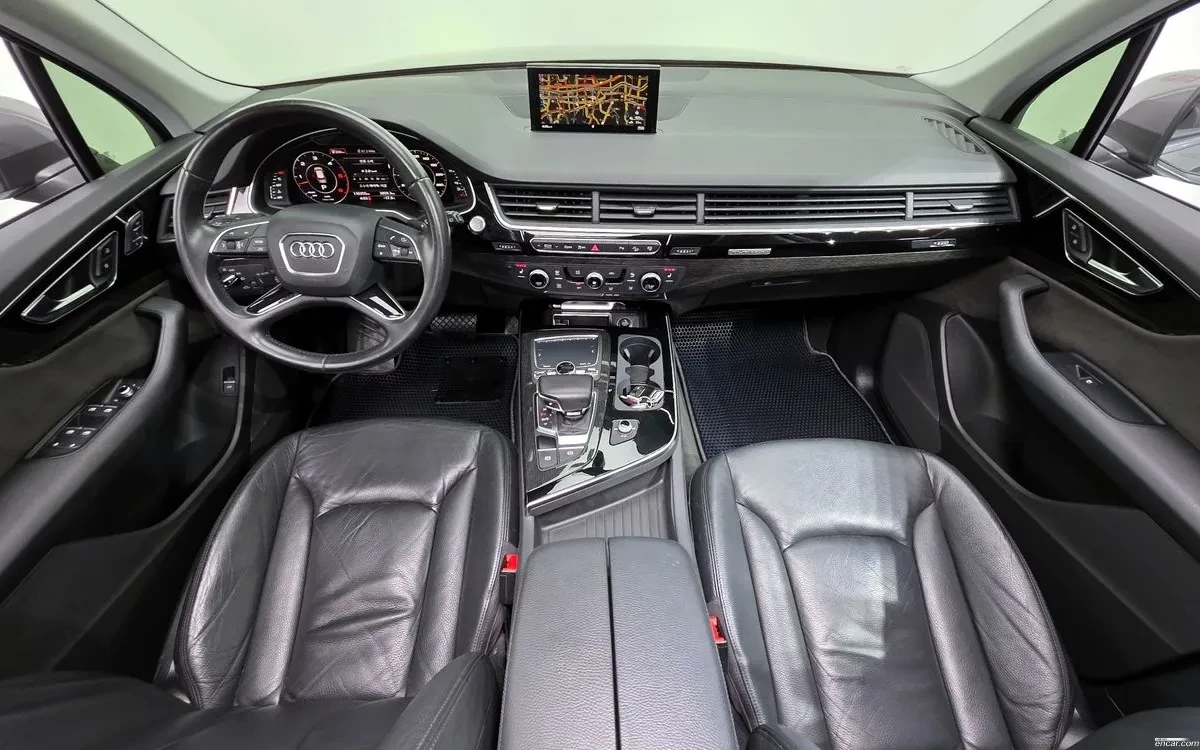 Audi Q7 35 TDI QUATTRO COMFORT, снимка 8 - Автомобили и джипове - 55505900