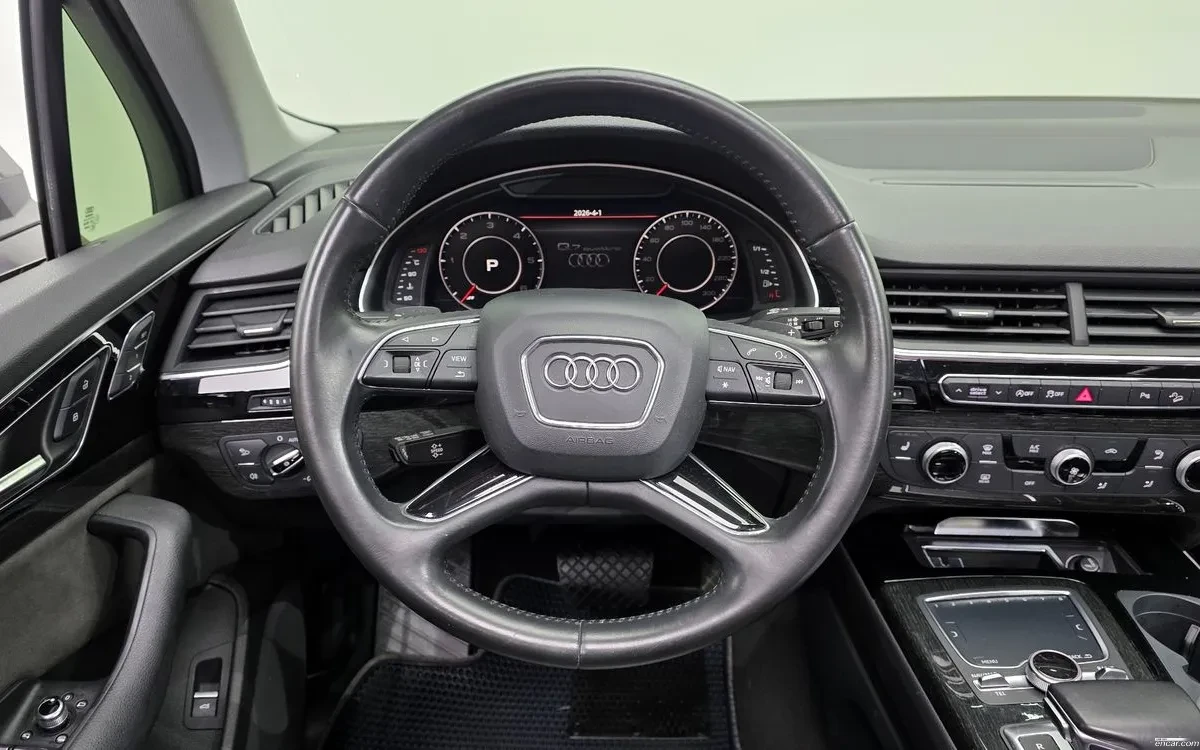 Audi Q7 35 TDI QUATTRO COMFORT, снимка 7 - Автомобили и джипове - 55505900