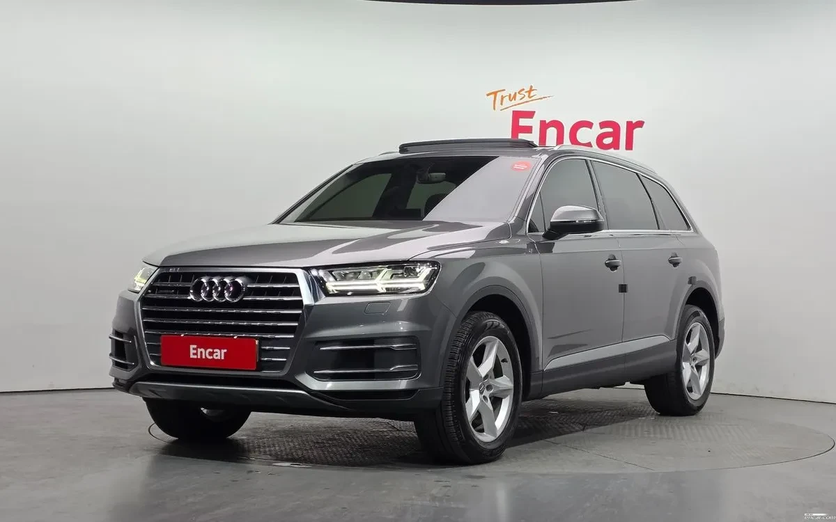 Audi Q7 35 TDI QUATTRO COMFORT