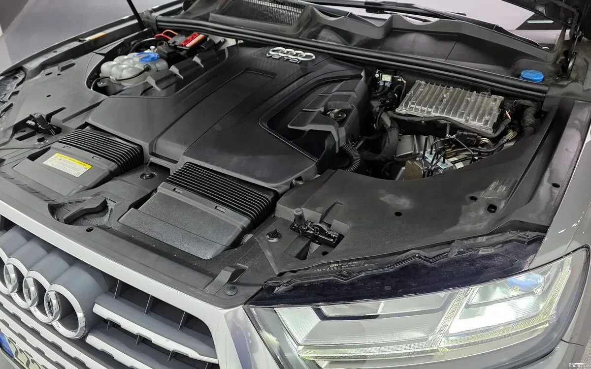 Audi Q7 35 TDI QUATTRO COMFORT, снимка 6 - Автомобили и джипове - 55505900