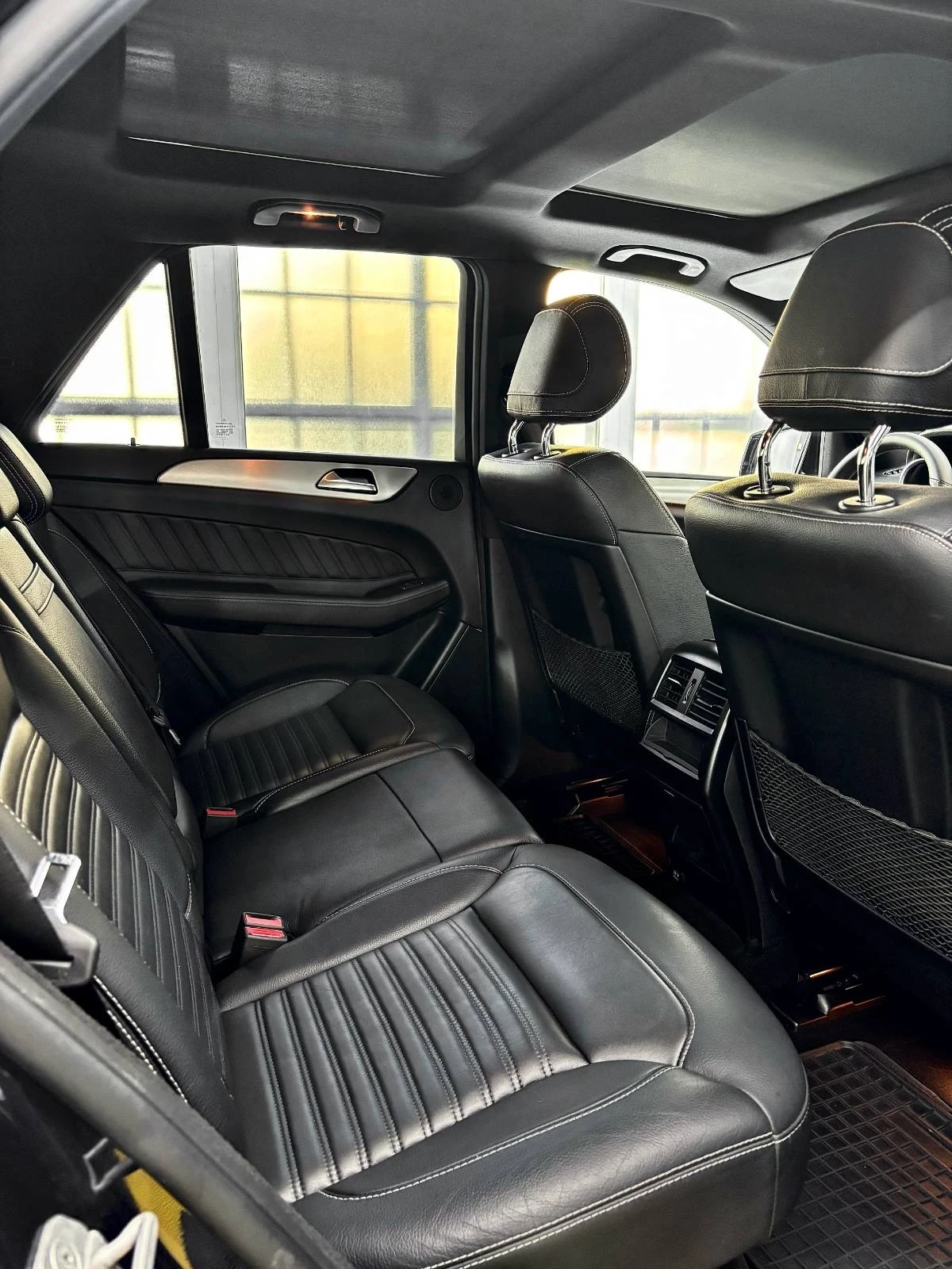 Mercedes-Benz GLE 350, снимка 4 - Автомобили и джипове - 55672186