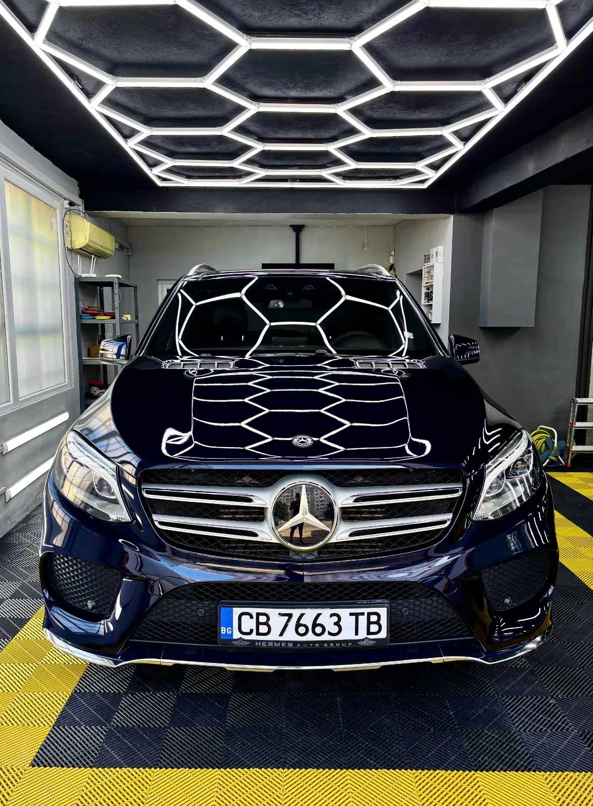 Mercedes-Benz GLE 350