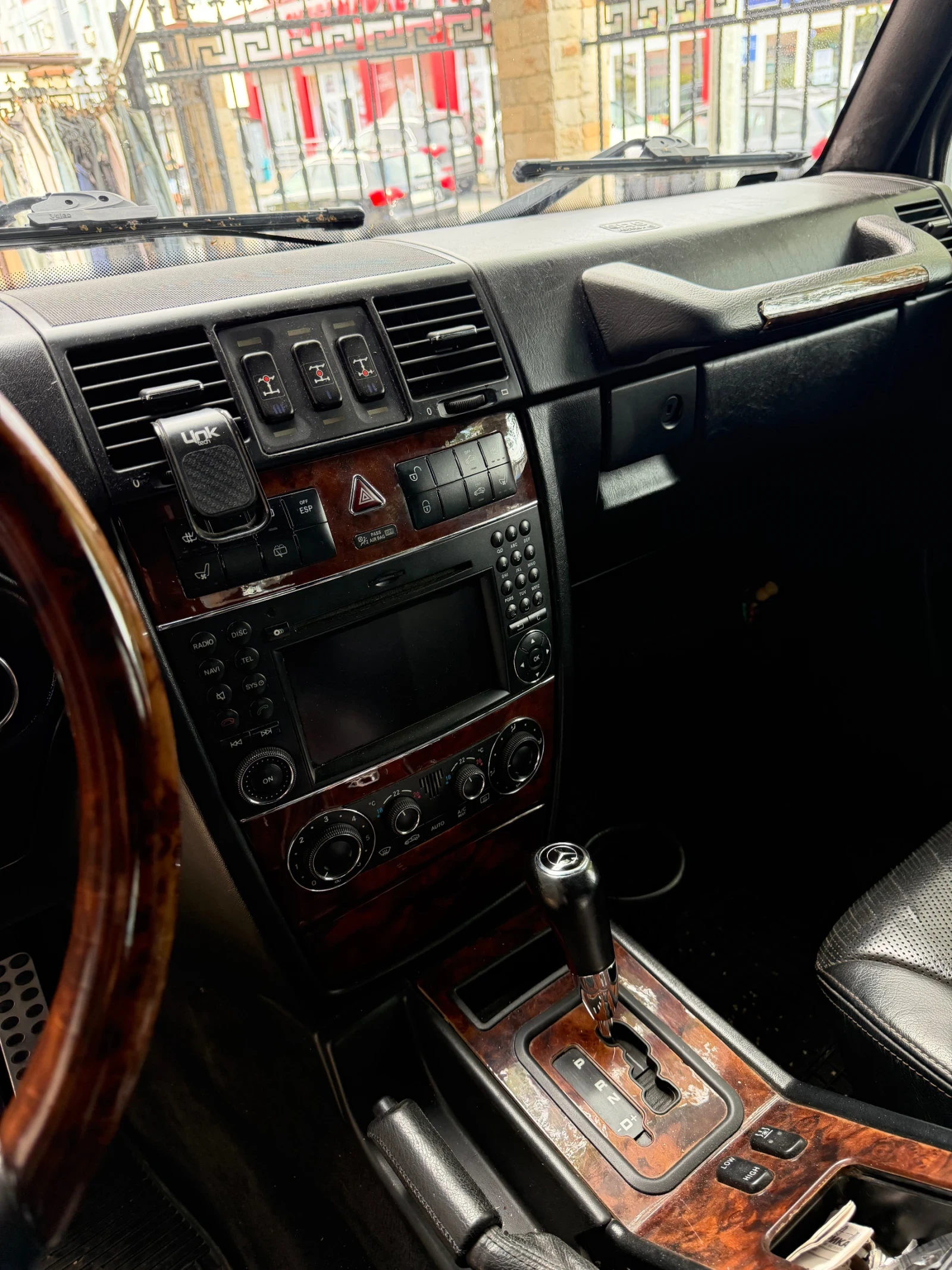 Mercedes-Benz G 320 ��� | Mobile.bg � ����������� 6