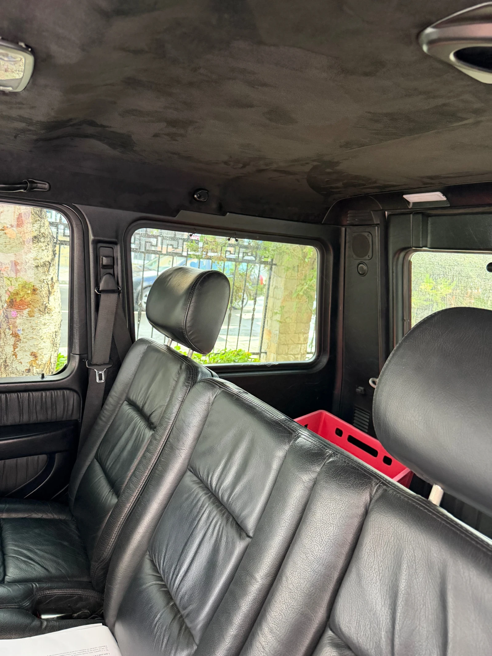 Mercedes-Benz G 320 ��� | Mobile.bg � ����������� 8