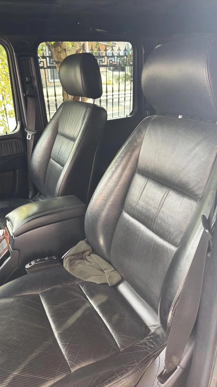 Mercedes-Benz G 320 ��� | Mobile.bg � ����������� 9