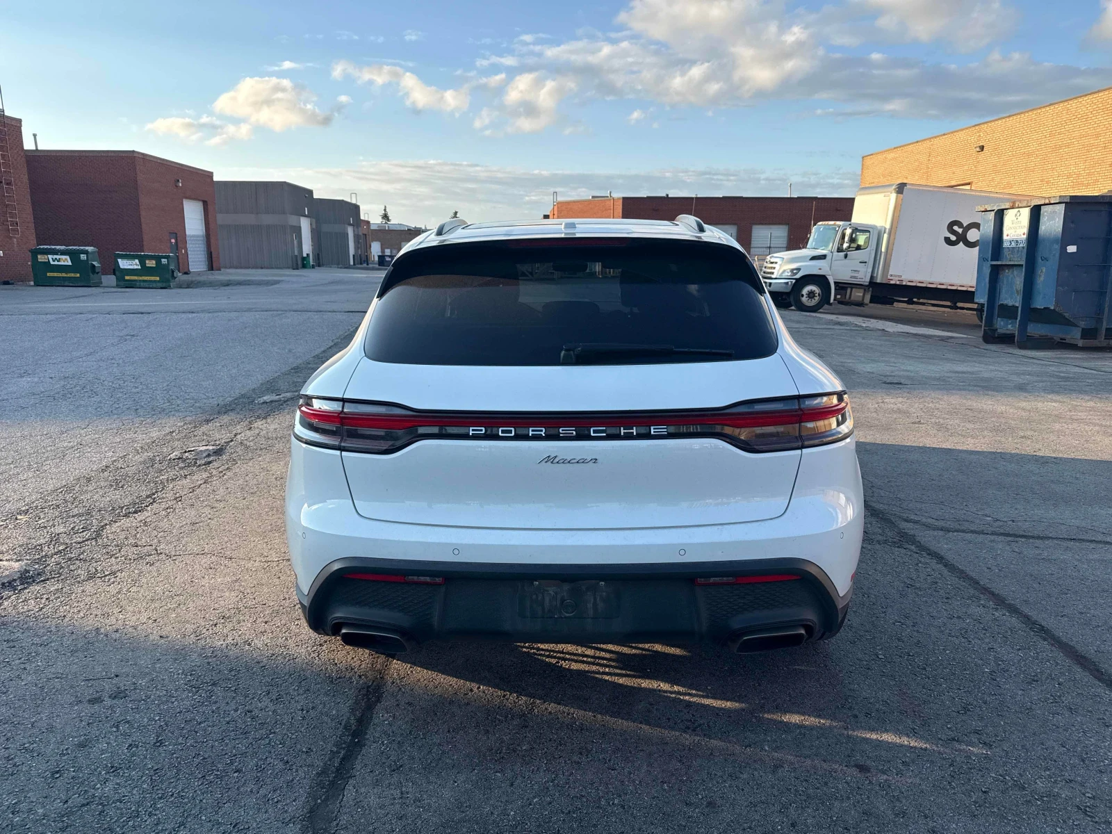 Porsche Macan AWD | CARFAX | АВТОКРЕДИТ БЕЗ ПЪРВОНАЧАЛНА ВНОСКА , снимка 5 - Автомобили и джипове - 55875689