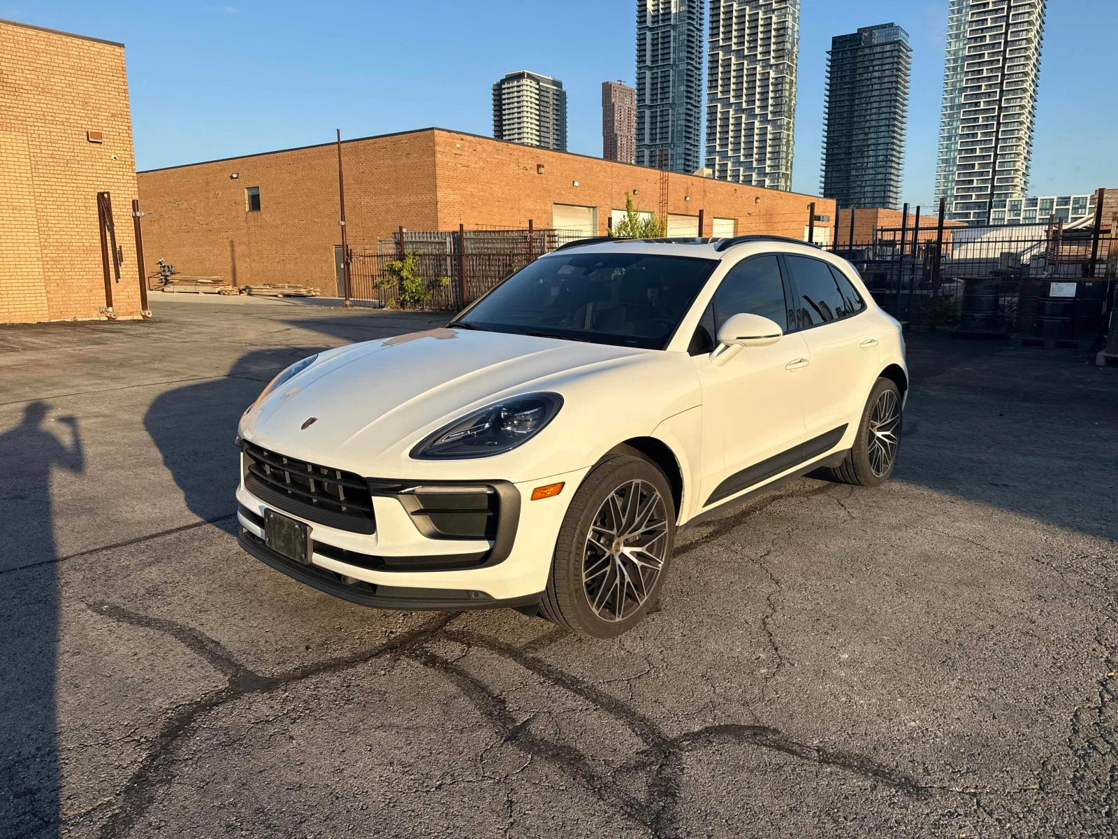 Porsche Macan AWD | CARFAX | АВТОКРЕДИТ БЕЗ ПЪРВОНАЧАЛНА ВНОСКА 