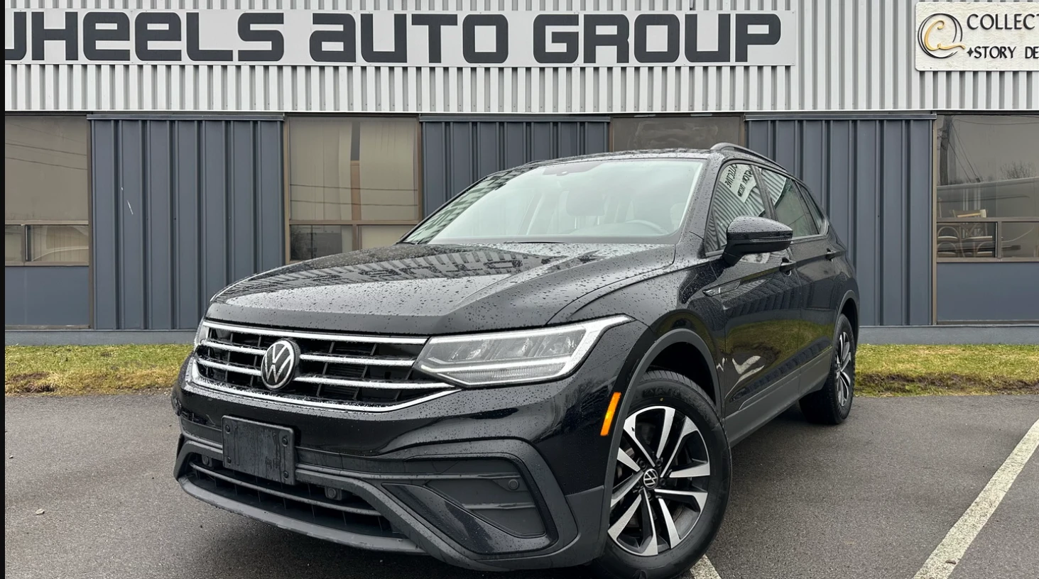 VW Tiguan S* 4MOTION* КАМЕРА* м.Точки* Virtual* Подгрев