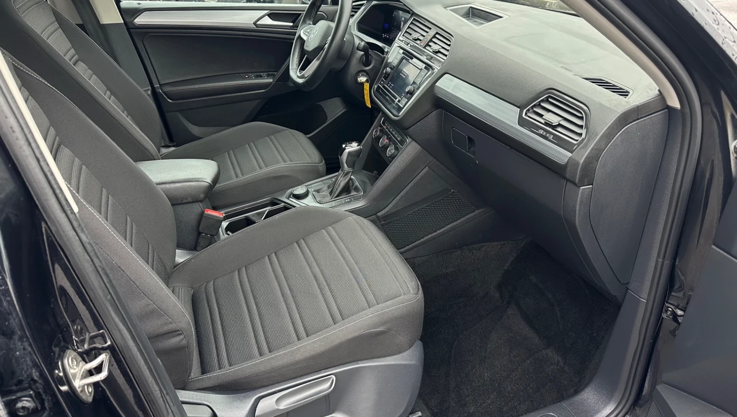 VW Tiguan S* 4MOTION* КАМЕРА* м.Точки* Virtual* Подгрев, снимка 8 - Автомобили и джипове - 55990521