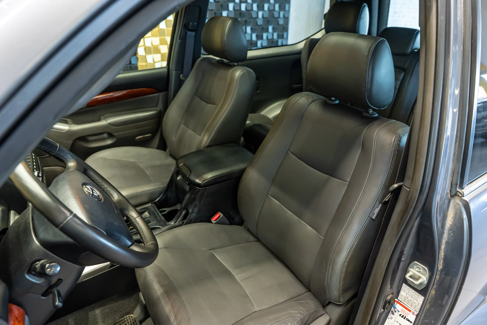 Toyota Land cruiser 120 D4D, снимка 14 - Автомобили и джипове - 56017046
