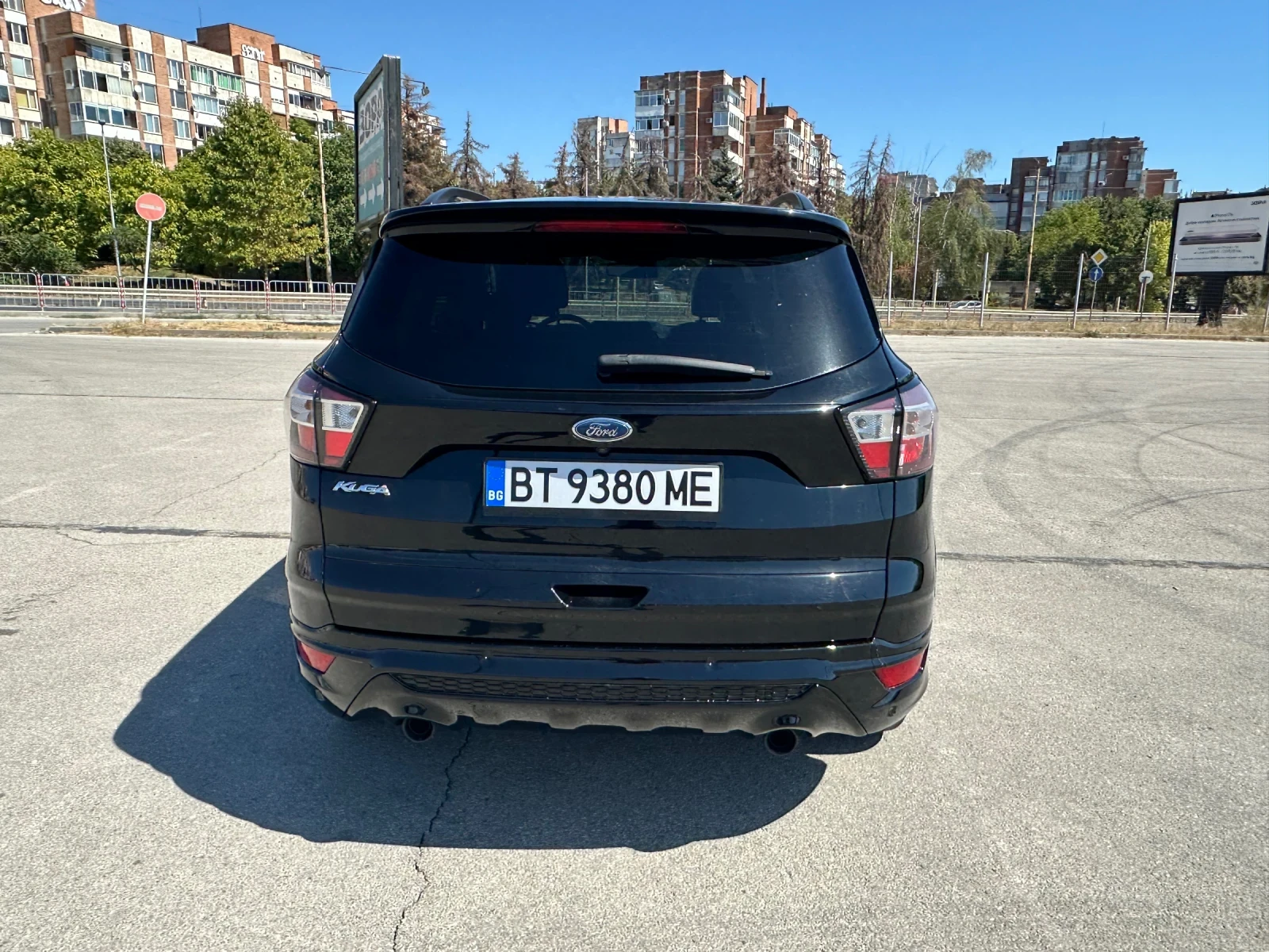 Ford Kuga ST Line 4x4, снимка 4 - Автомобили и джипове - 56019550