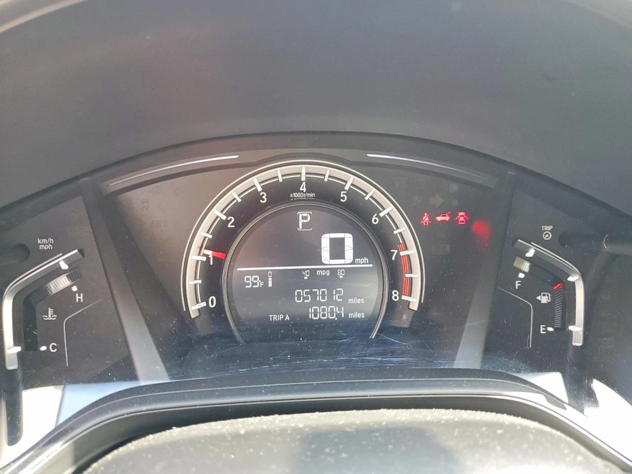 Honda Cr-v 2.4l Lx | Mobile.bg � ����������� 9